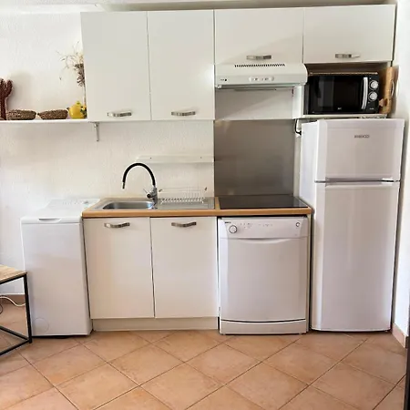Casa Paoli A Saint-florent Apartment Saint-Florent (Corsica)