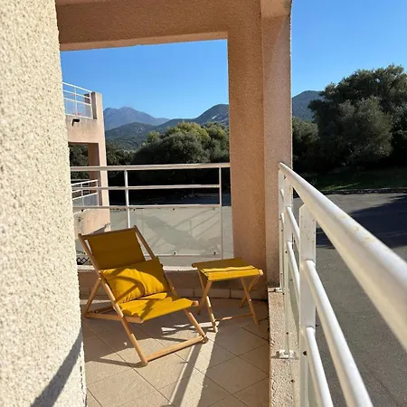 Casa Paoli A Saint-florent Apartment Saint-Florent (Corsica)