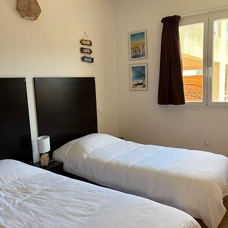 Casa Paoli A Saint-florent Apartment